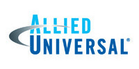 Logo for Allied Universal 