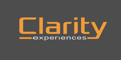 Logo for Clarity Experiences