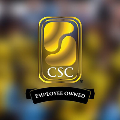 Logo for CSC - Contemporary Services Corporation