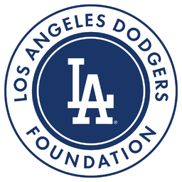 Logo for Los Angeles Dodgers Foundation