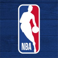 Logo for National Basketball Association (NBA)