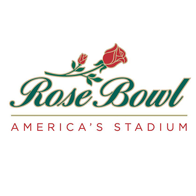 Logo for Rose Bowl Stadium