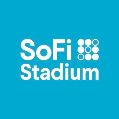 Logo for SoFi Stadium