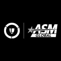 Logo for ASM Global