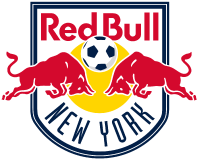Logo for New York Redbulls - Marketing